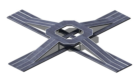 City Road - Overpass 03