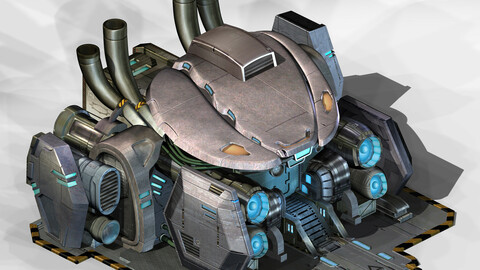 City State Building - Fleet Warehouse