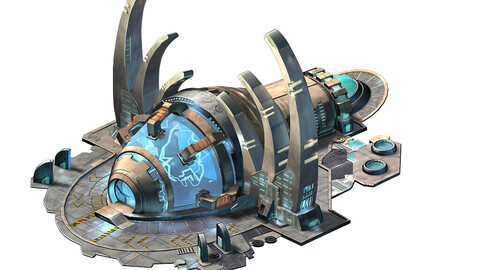 Hyperspace Laboratory 01