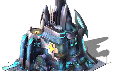 Different dimension - Chengbang Hospital 05