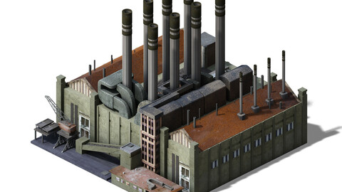 Heterogeneous - Building 10