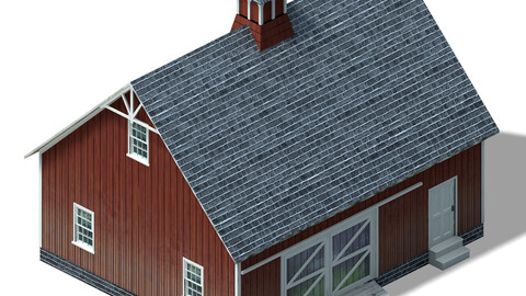 Heterogeneous - Building - Building B Building 06