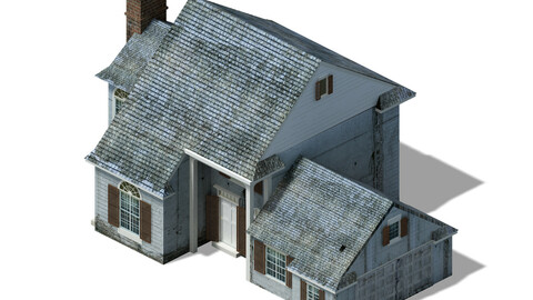 Heterogeneous - Building - Building B Building 07