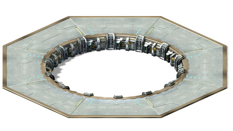 Heterogeneous - Building - Birthplace 01