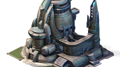 Heterogeneous - Building - Energy Storage Field 03