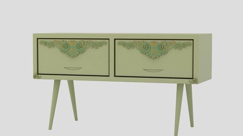 patina classic table