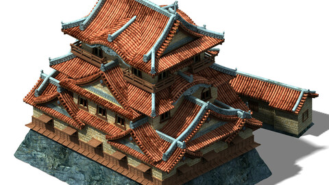 Heterogeneous - Architecture - Building 05