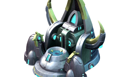 Cosmic Energy Generator 01