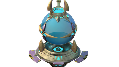 Cosmic Energy Generator 02