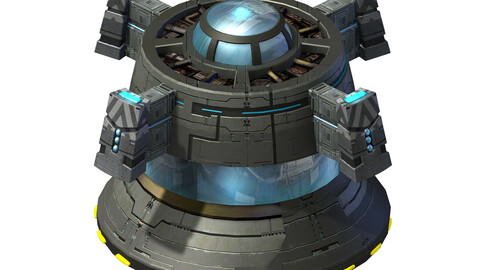 Moon - Air Supply Station 02