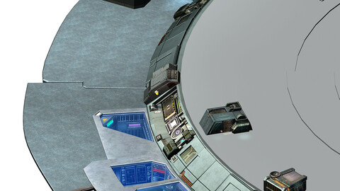 Moon - Battlefield Periphery 01