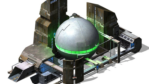 Core Relics - Academy of Sciences