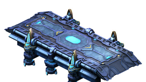 Wasteland - Mining Site Channel 03