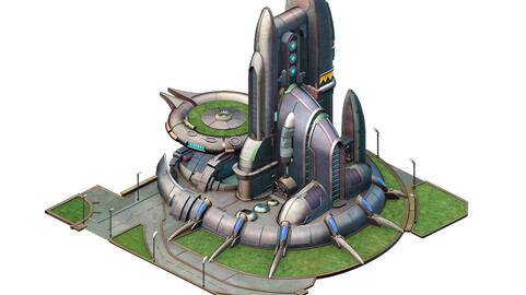 Mechanical Construction - Leadership Command Center