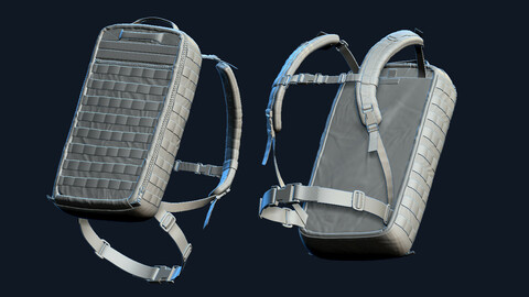 T3 Medical Backpack - tactical military equipment - kitbag