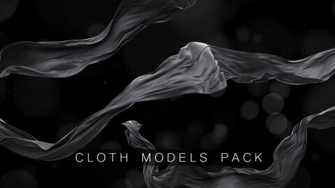 Cloth Models Pack