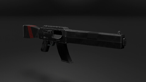 Arkhinov [FREE] [7K tris] [Unreal Engine]