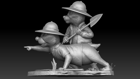 Chip 'n Dale: Rescue Rangers