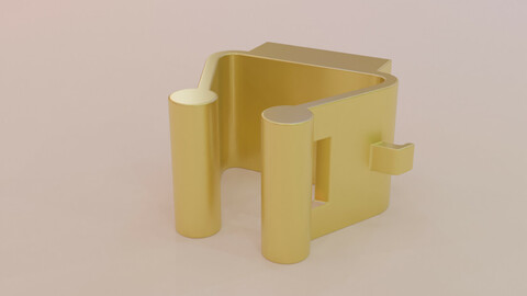 Wall Mount Broom Holder