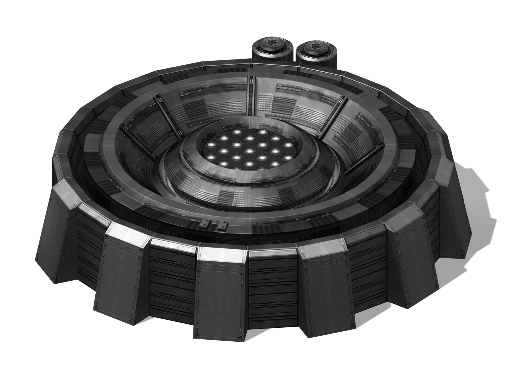 ArtStation Armorupgrade Game Assets