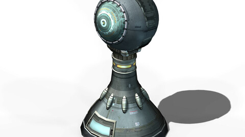 Ground-small operation ball 01