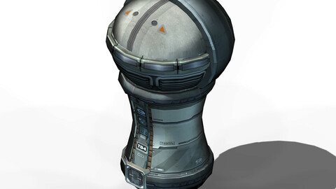 Ground-small operation ball 02