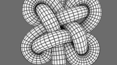 cloverleaf knot