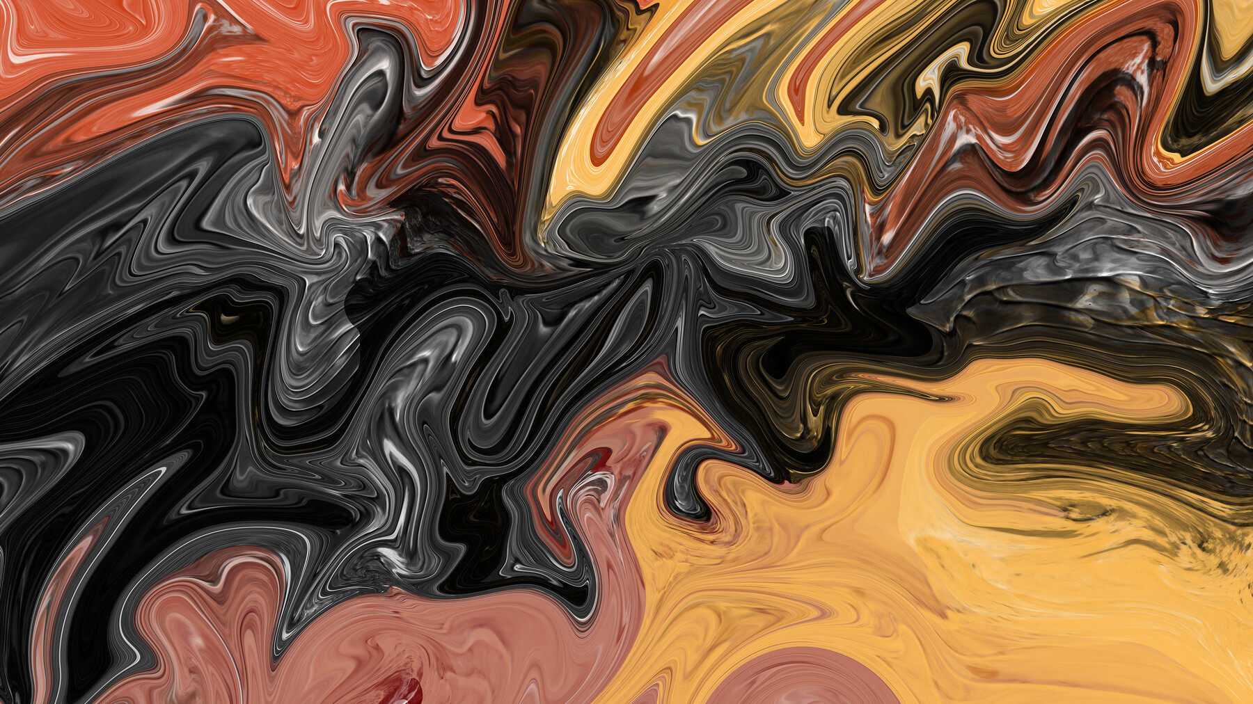 ArtStation Fluid Art Set 47🎨 Artworks