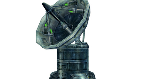 Machinery - Radar 02