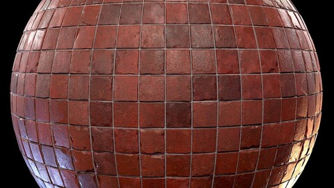 Wall Brick Design-14-PBR-2K-4K