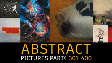 Abstract Environment Painting part 4