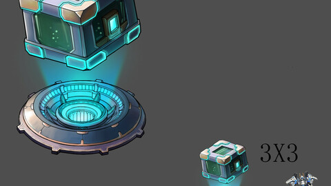 Festival lottery machine 02