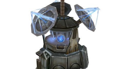 Energy device - radar 01