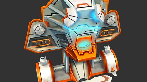 Wall Fortress - Laser Type 31