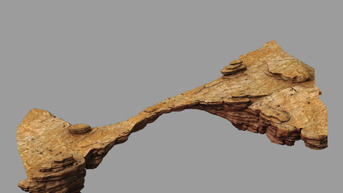 Mountain type - bridge 05