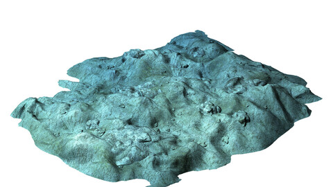 Crystal Palace - Moon Ground 01