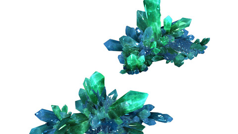 New Energy - Crystal 02