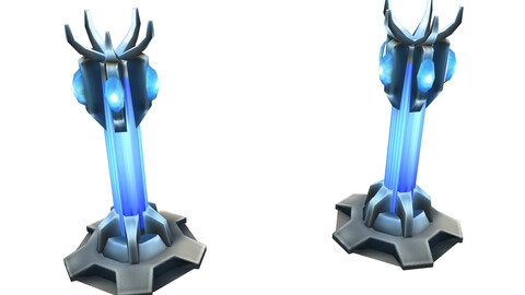 Rotating Organs - Battery 02