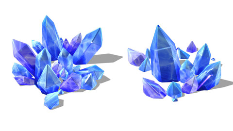Legacy - Crystal Ore 02