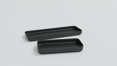 Nordic Kitchen Serving Platter Set by Eva Solo