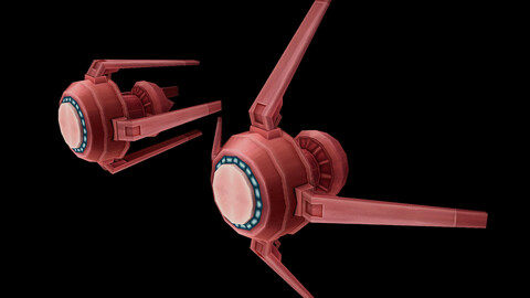 Shipborne-space missile