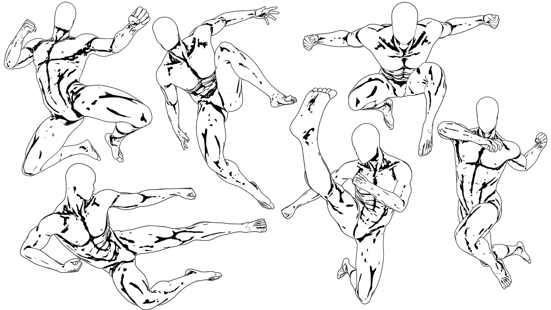 EmilioDekure on X | Drawing reference poses, Anime poses reference, Figure  sketching