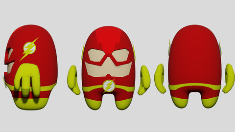 Ninja Among Us character mini pack + animations + gifts