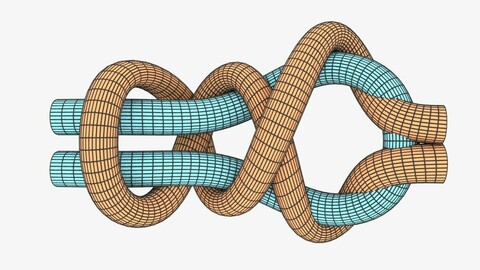 double simple simon knot