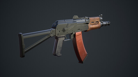 AK-74U