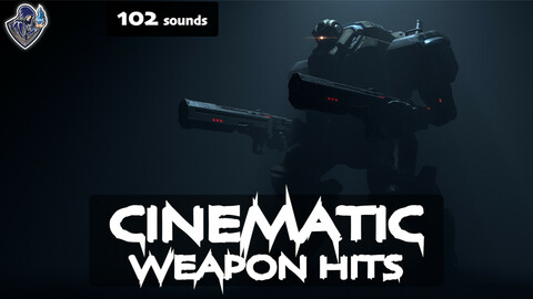 Cinematic Weapon Hits