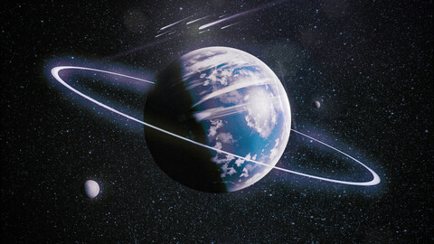 Space Odyssey Project Files