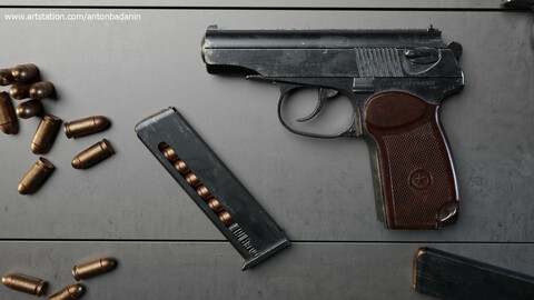 makarov pistol