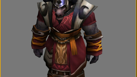 Cloth Set - Cow Magic 09