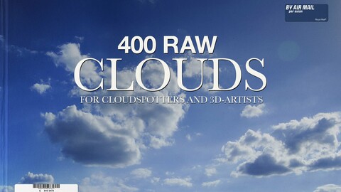 400 RAW Clouds